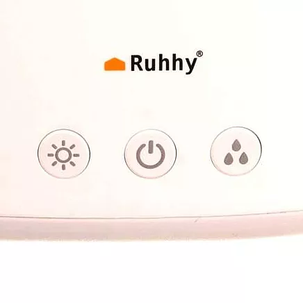Air humidifier - night light Ruhhy 24378