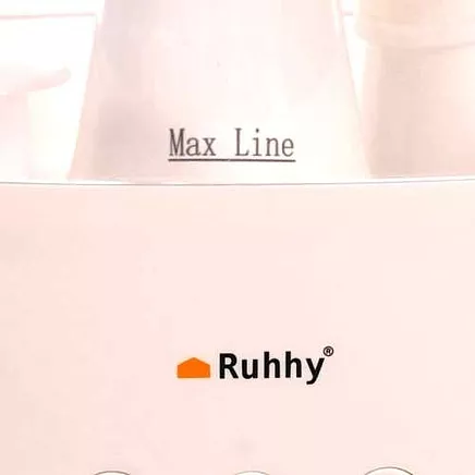 Air humidifier - night light Ruhhy 24378