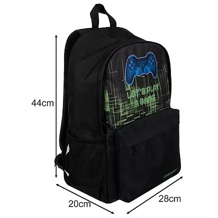 Backpack 22L - school Kruzzel 24532