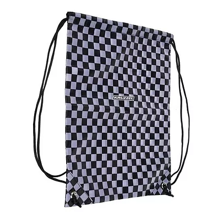 Backpack 22L - checkerboard Kruzzel 24530
