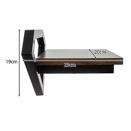 Ruhhy 24253 piekaramais sienas plaukts