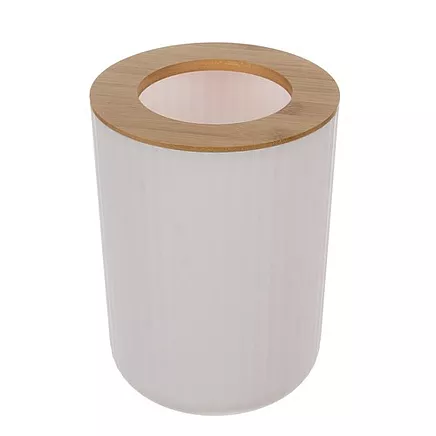 Bathroom accessories set - white Ruhhy 24635