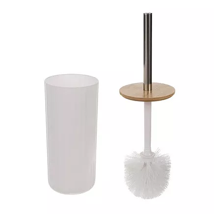 Bathroom accessories set - white Ruhhy 24635