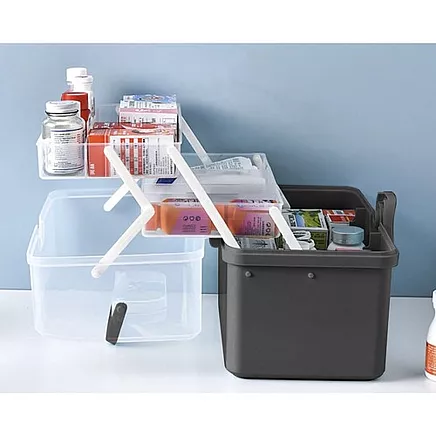 Ruhhy 24499 Medicine Organizer