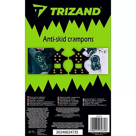 Shoe racks - covers XL Trizand 24735