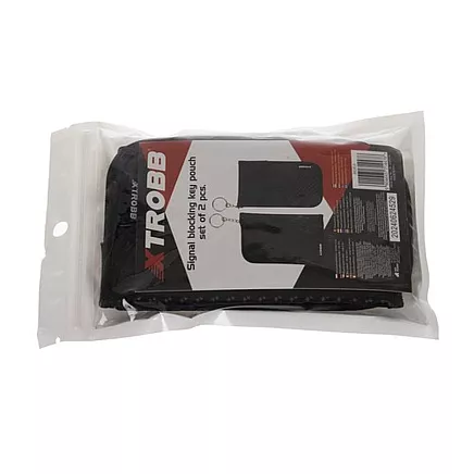 Anti-theft case - set of 2 pcs. 24529