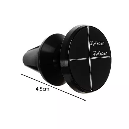 Magnetic car phone holder 24523