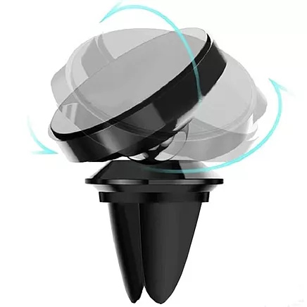 Magnetic car phone holder 24523