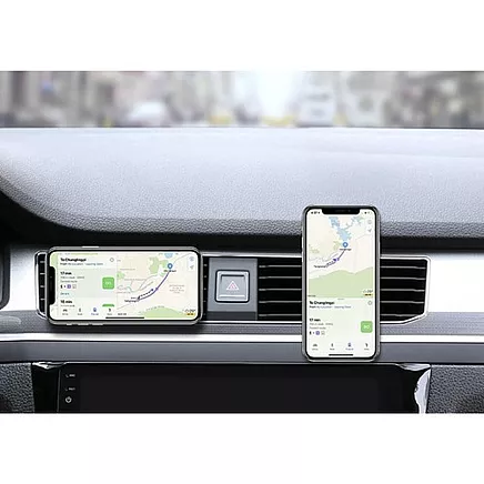 Magnetic car phone holder 24523