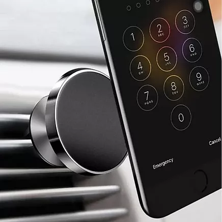 Magnetic car phone holder 24523
