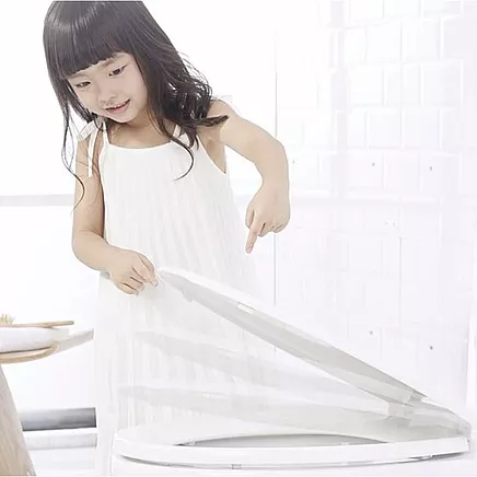 Universāls lēni aizverams tualetes vāks Ruhhy 24547