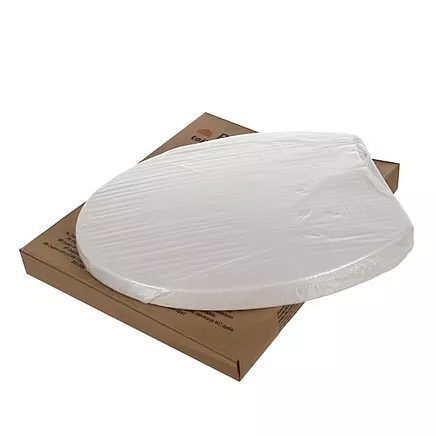 Universāls lēni aizverams tualetes vāks Ruhhy 24547