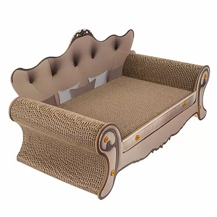 Cat scratcher - sofa Purlov 24285