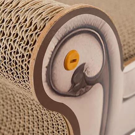 Cat scratcher - sofa Purlov 24285