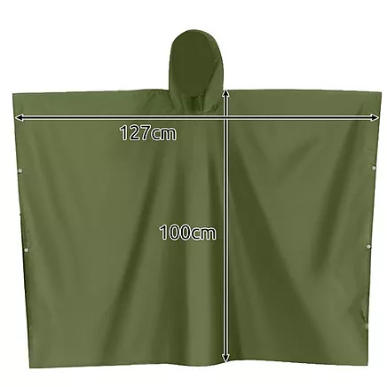 Trizand lietus pončo 24278