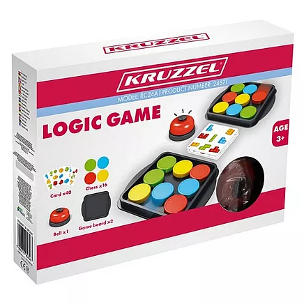 Puzzle game Kruzzel 24671