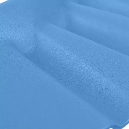 Bērnu vannas nadziņš matu mazgāšanai, zils 23450