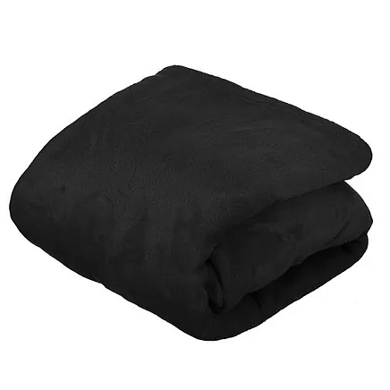 XXL sweatshirt - blanket black Ruhhy 24403