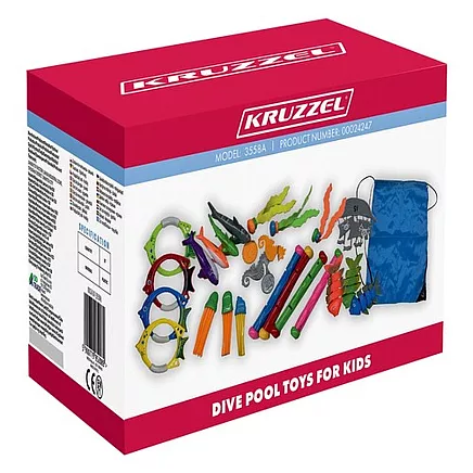 Diving set - toys 24247
