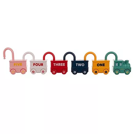 Attīstošas rotaļu mašīnītes ar slēdzenēm un atslēgām 24712