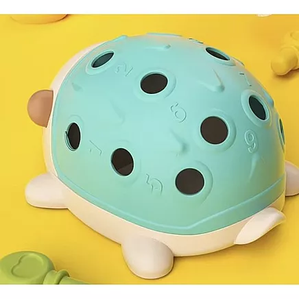 Attīstošā sensorā rotaļlieta ezītis Kruzzel 24759