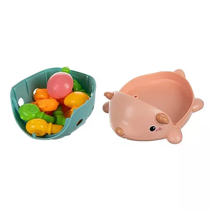 Attīstošā sensorā rotaļlieta ezītis Kruzzel 24759