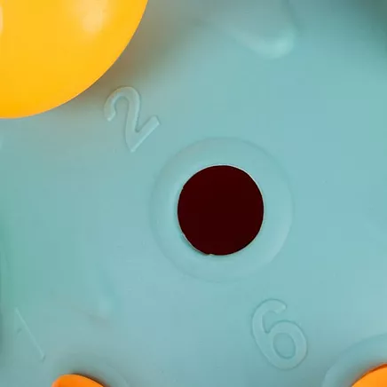 Attīstošā sensorā rotaļlieta ezītis Kruzzel 24759