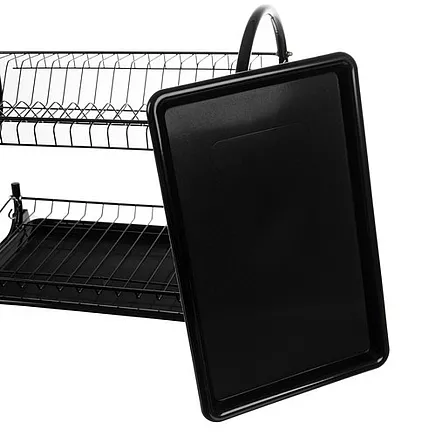 Ruhhy 24634 two-level dish dryer