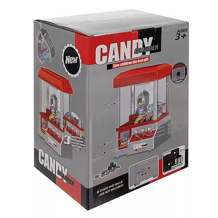 Candy Fishing Arcade Game 24849