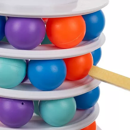 Arcade game Penguin on the tower Kruzzel 24718