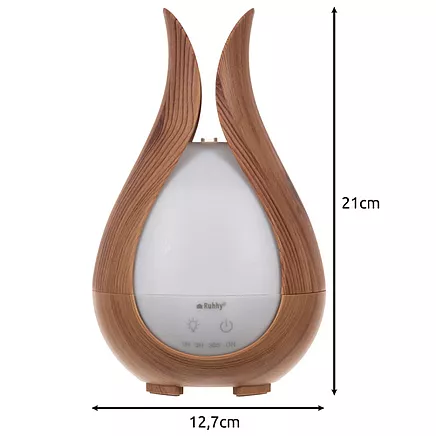 Aroma diffuser - humidifier 200ml Ruhhy 24610