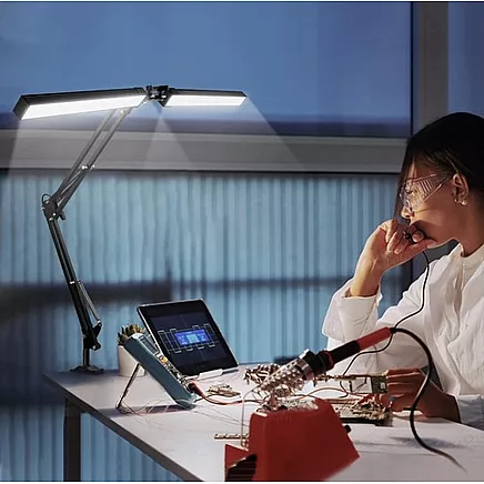 Izoxis 24223 drafting desk lamp