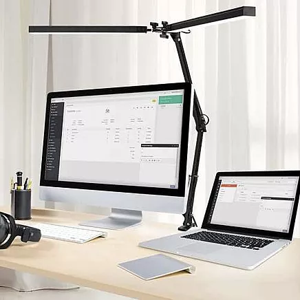 Izoxis 24223 drafting desk lamp