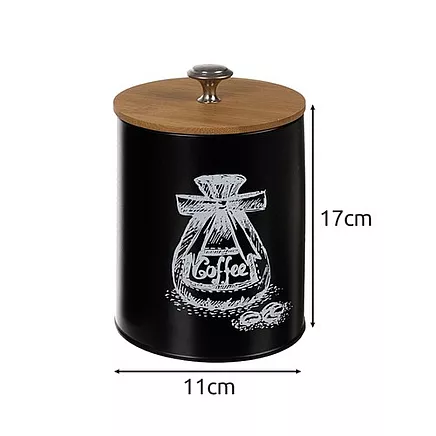 Kitchen containers - 4 pcs Ruhhy 24578