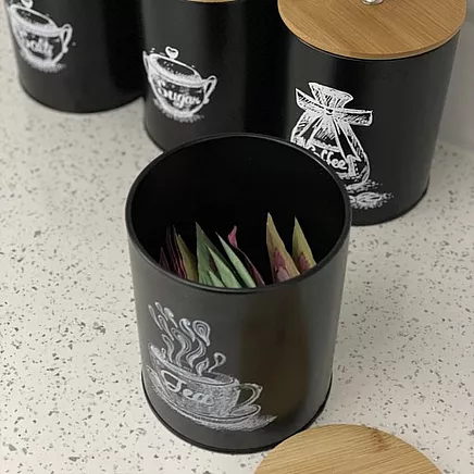 Kitchen containers - 4 pcs Ruhhy 24578