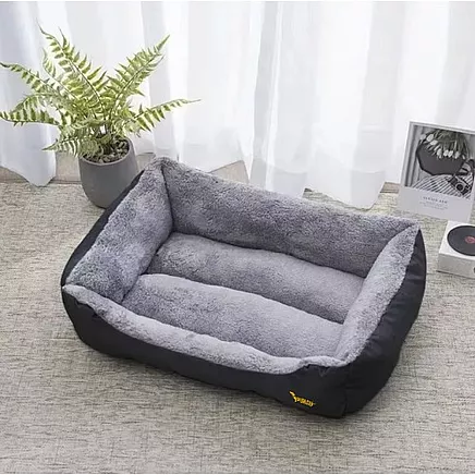 Dog/cat bed 60x45cm Purlov 24288