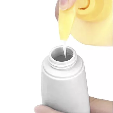 Trizand ceļojumu kosmētikas somiņa ar pudelītēm 24337