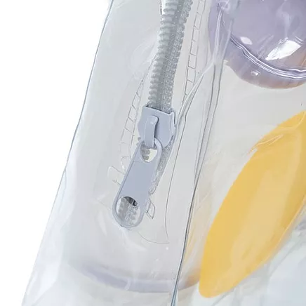 Trizand ceļojumu kosmētikas somiņa ar pudelītēm 24337