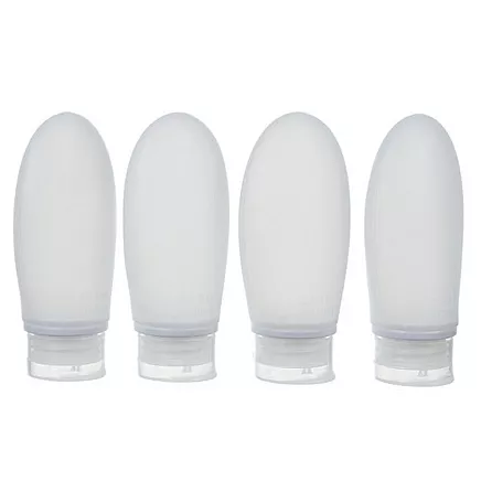 Trizand ceļojumu kosmētikas somiņa ar pudelītēm 24337