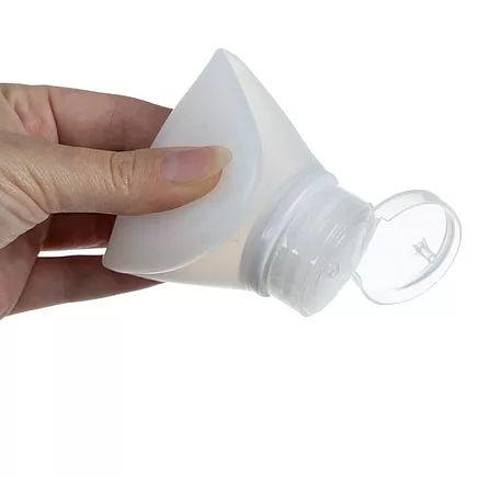 Trizand ceļojumu kosmētikas somiņa ar pudelītēm 24337