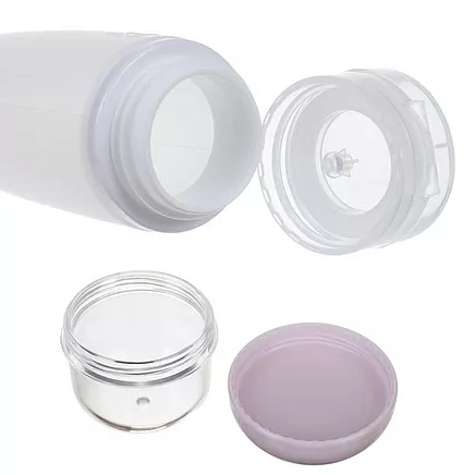 Trizand ceļojumu kosmētikas somiņa ar pudelītēm 24337