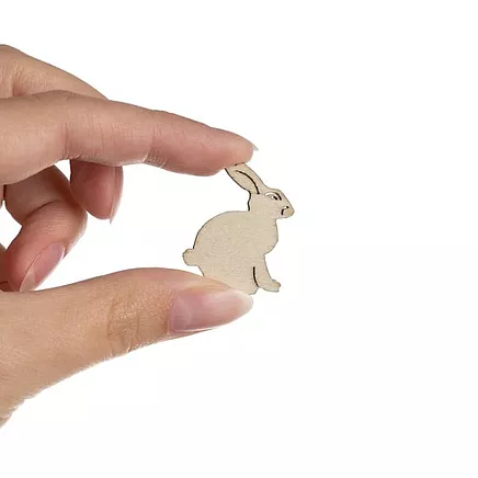 Wooden puzzle - Kruzzel puzzle 24552