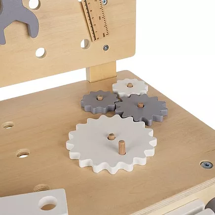 Toy Workshop - Wooden Kruzzel 24820