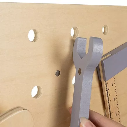 Toy Workshop - Wooden Kruzzel 24820