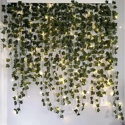 Artificial ivy + LED Gardlov 24538