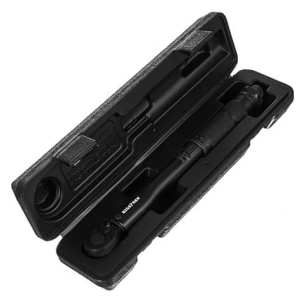 Dinamometriskā uzgriežņu atslēga 1/4 2-24Nm Bigstren 24591