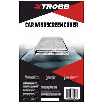 Magnetic window cover Xtrobb 22961