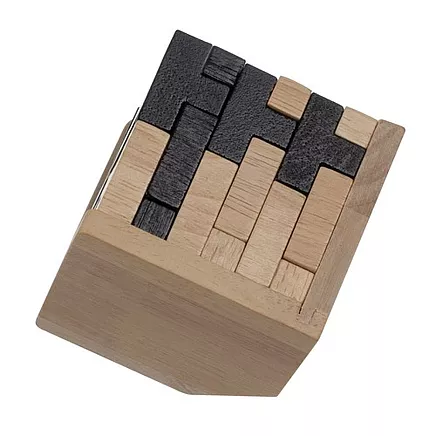 Wooden puzzle - brain teaser 24742