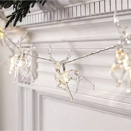 Christmas lights - reindeer Ruhhy 24955