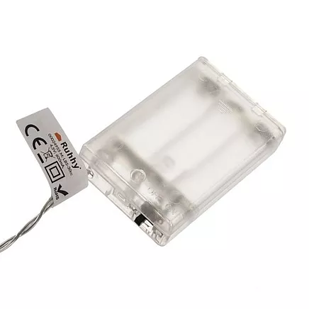 Christmas lights - reindeer Ruhhy 24955